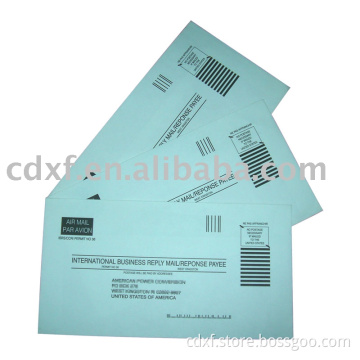 paper envelope